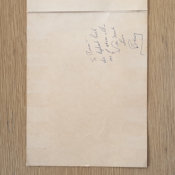 VTG Fairmont Hotel Souvenir Photograph - Picture 4 of 6